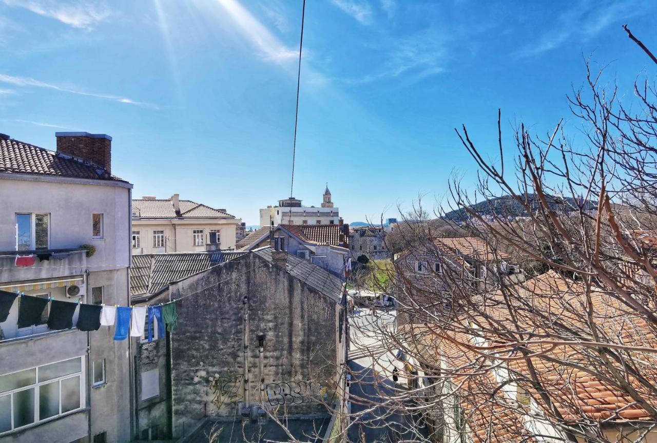 City Center Apartment Soldic Split Zewnętrze zdjęcie