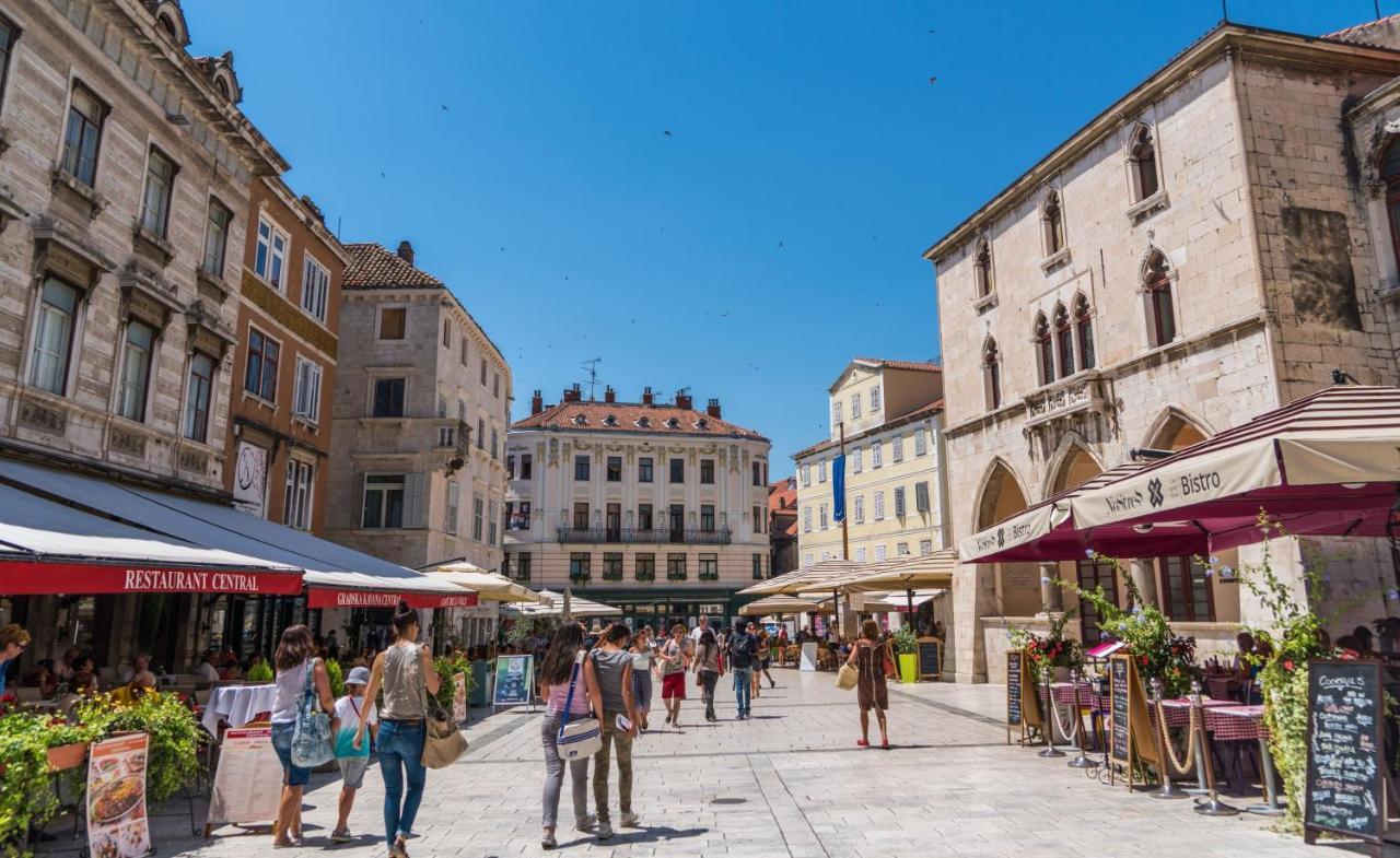 City Center Apartment Soldic Split Zewnętrze zdjęcie