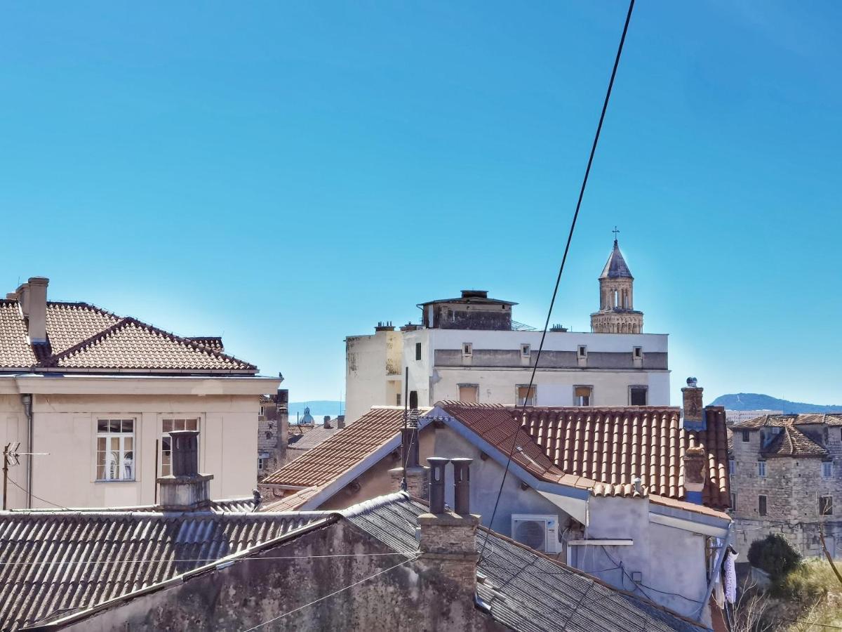 City Center Apartment Soldic Split Zewnętrze zdjęcie