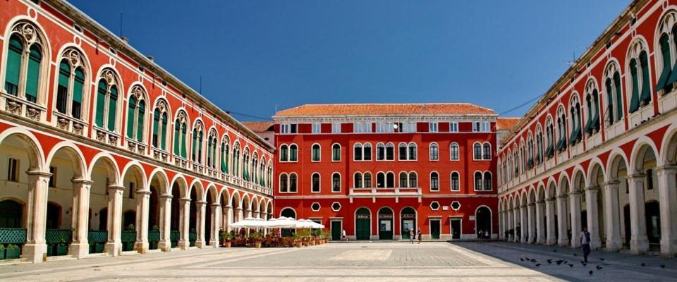 City Center Apartment Soldic Split Zewnętrze zdjęcie