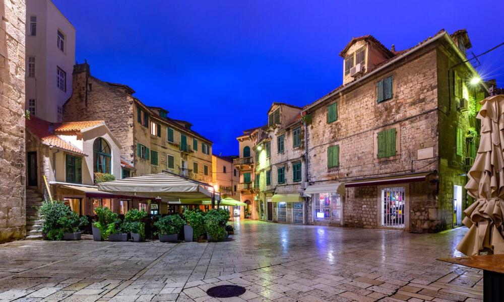 City Center Apartment Soldic Split Zewnętrze zdjęcie