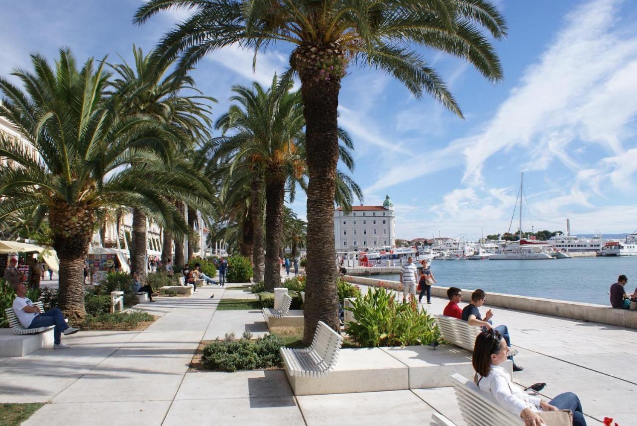 City Center Apartment Soldic Split Zewnętrze zdjęcie