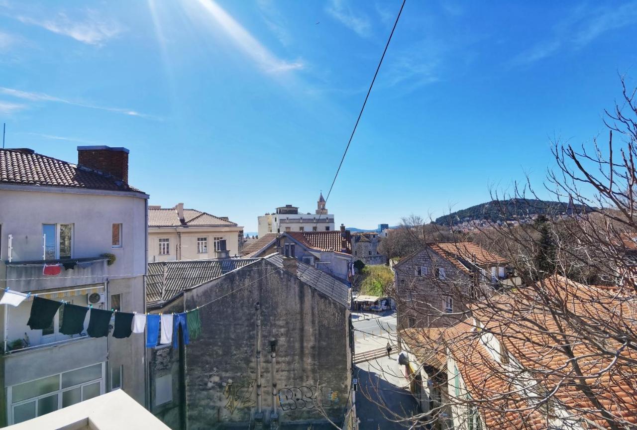 City Center Apartment Soldic Split Zewnętrze zdjęcie